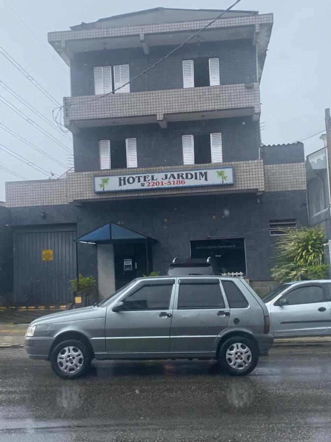 Hotel Tenda Jardim São Paulo Ngoại thất bức ảnh