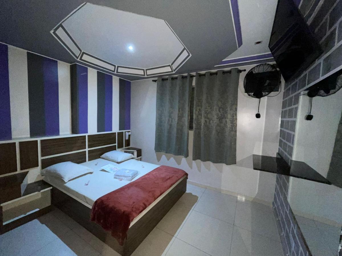 Hotel Tenda Jardim São Paulo Ngoại thất bức ảnh