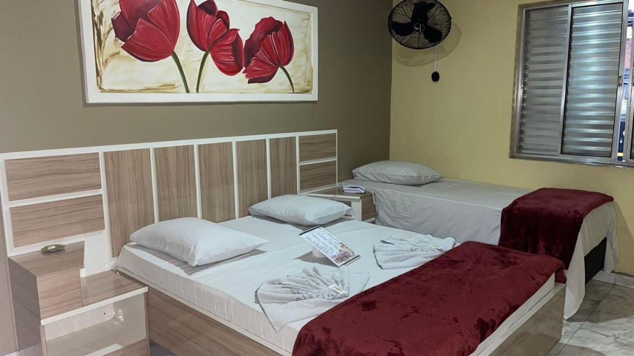Hotel Tenda Jardim São Paulo Ngoại thất bức ảnh