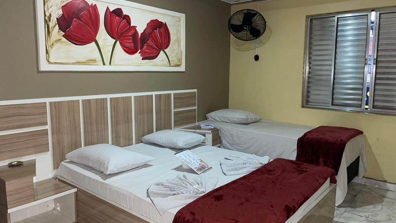Hotel Tenda Jardim São Paulo Ngoại thất bức ảnh