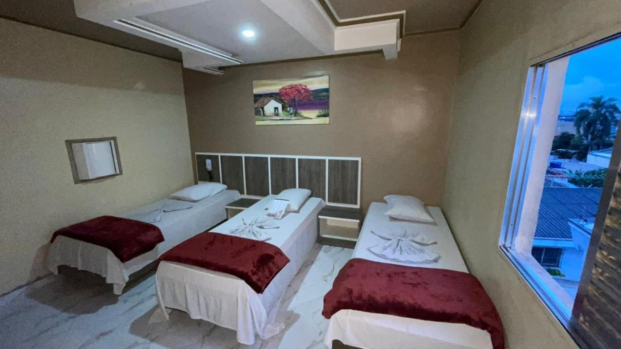 Hotel Tenda Jardim São Paulo Ngoại thất bức ảnh