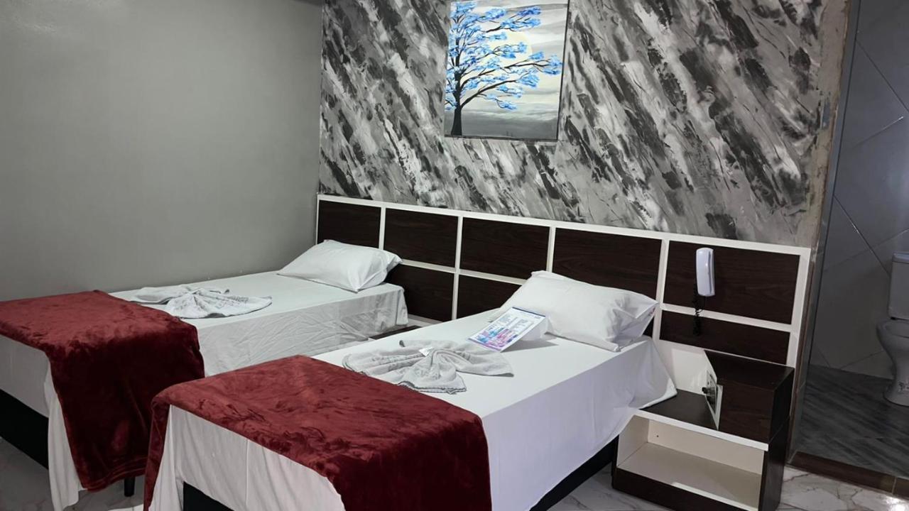 Hotel Tenda Jardim São Paulo Ngoại thất bức ảnh