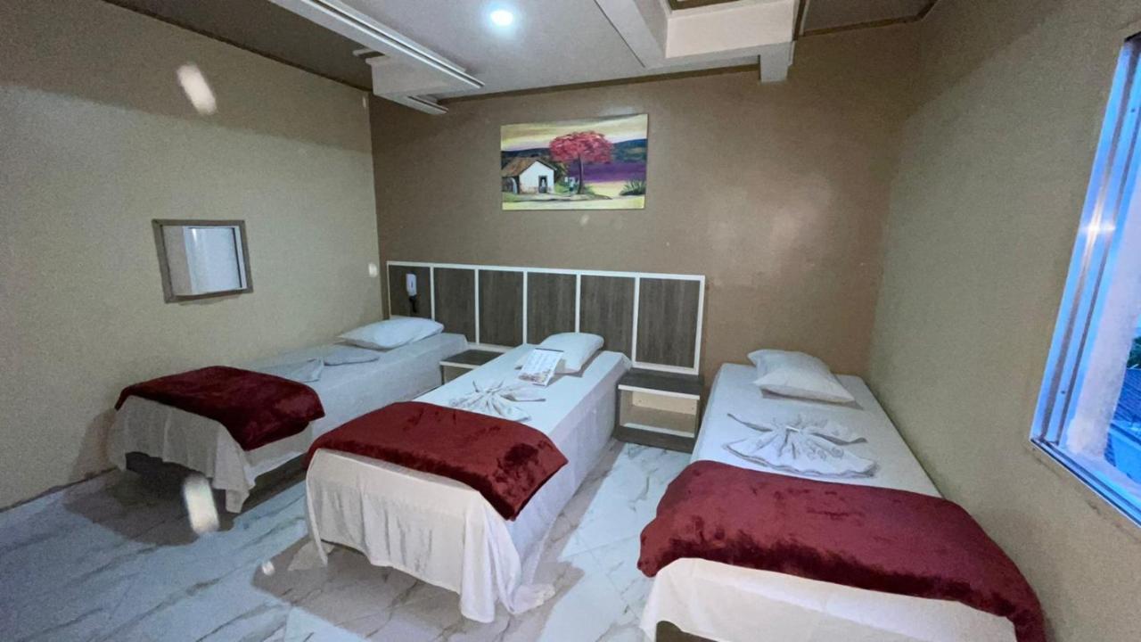 Hotel Tenda Jardim São Paulo Ngoại thất bức ảnh