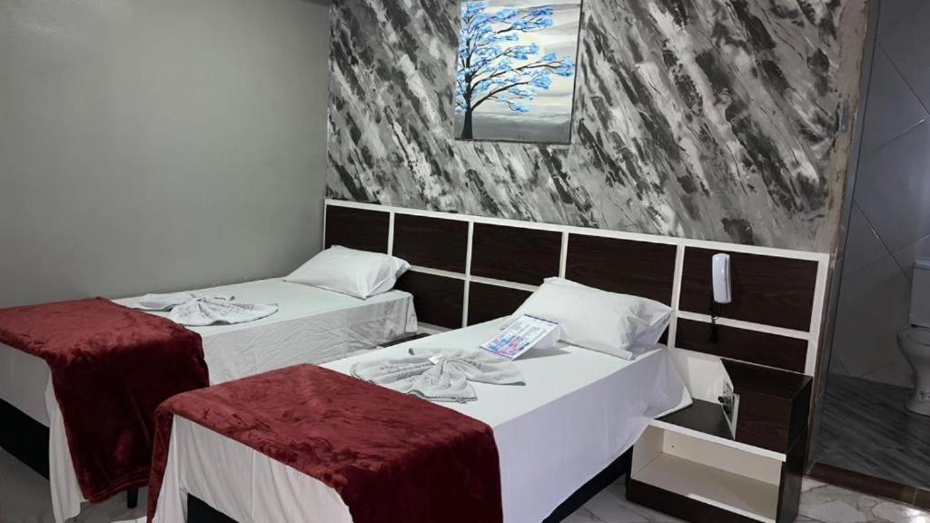Hotel Tenda Jardim São Paulo Ngoại thất bức ảnh