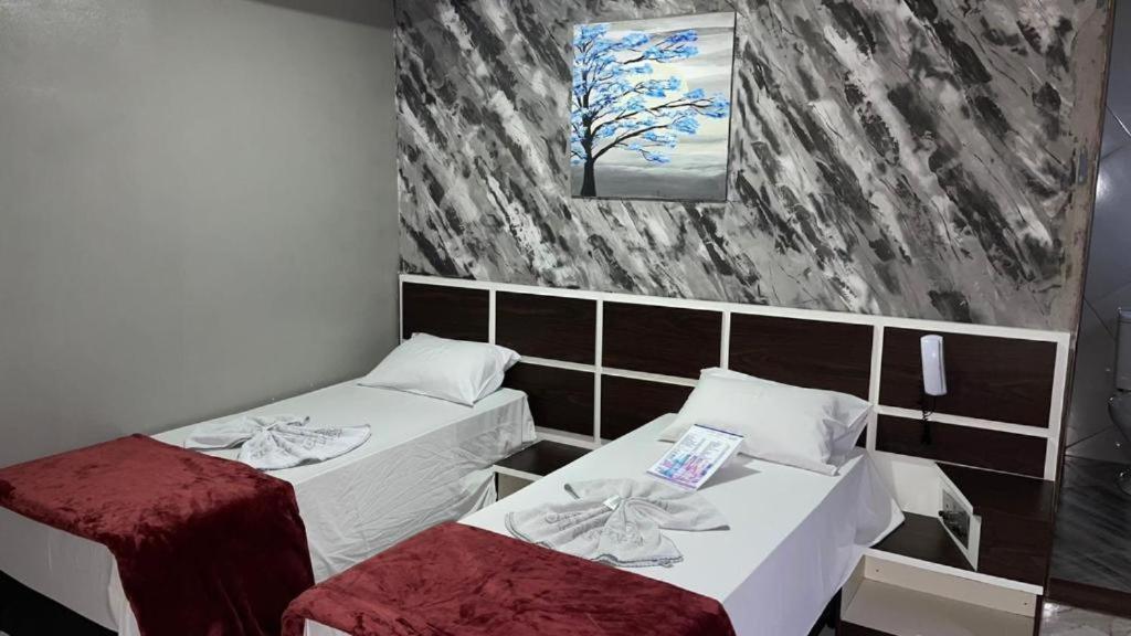 Hotel Tenda Jardim São Paulo Ngoại thất bức ảnh