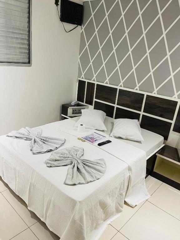 Hotel Tenda Jardim São Paulo Ngoại thất bức ảnh