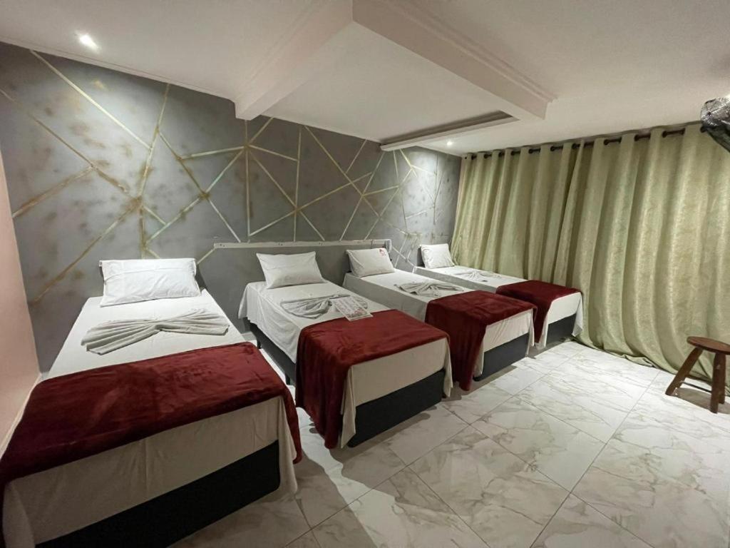 Hotel Tenda Jardim São Paulo Ngoại thất bức ảnh