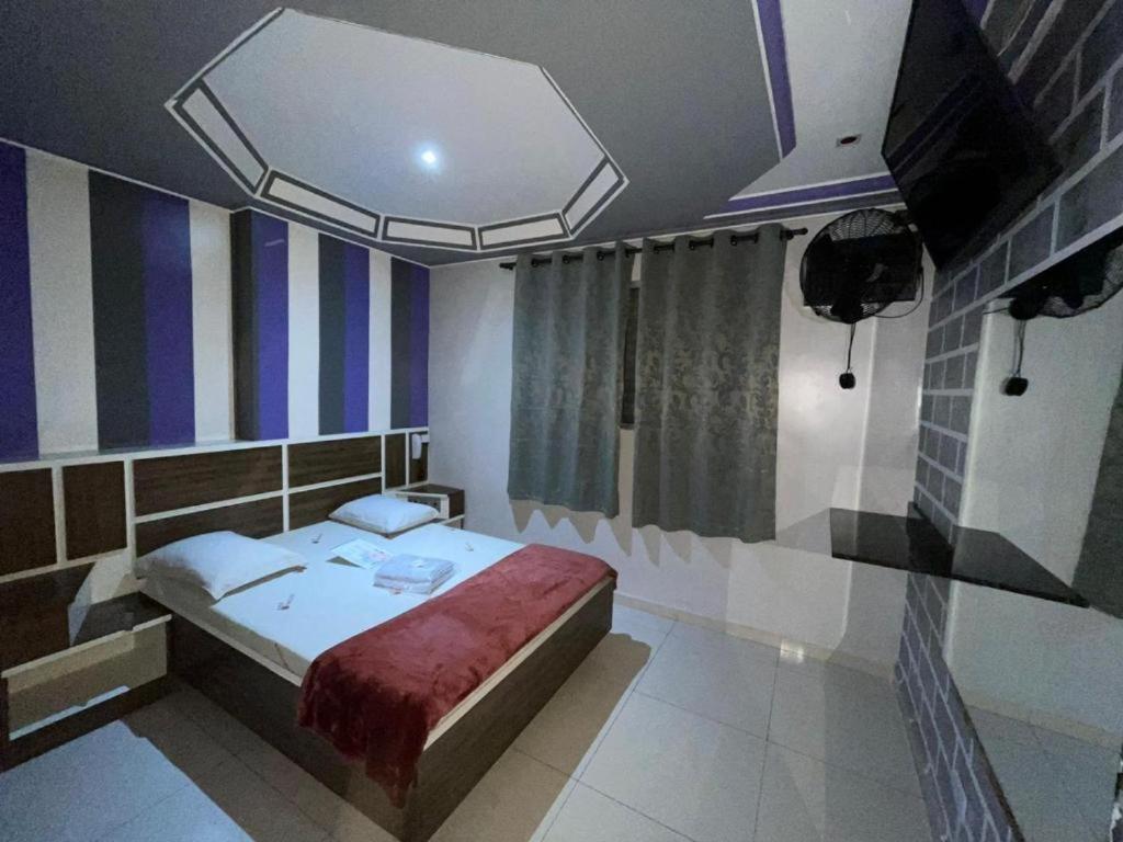 Hotel Tenda Jardim São Paulo Ngoại thất bức ảnh